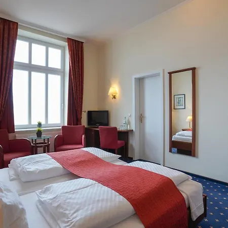 Strandhotel Ostfriesenhof Borkum Exterior photo