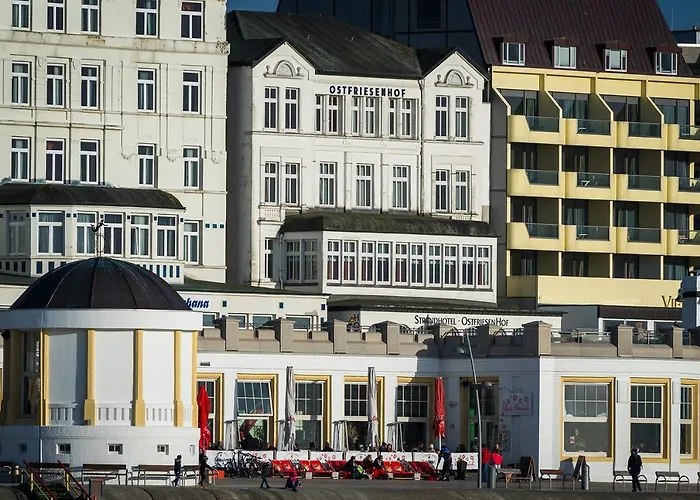 Strandhotel Ostfriesenhof