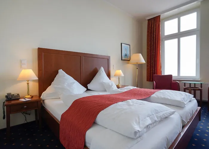 Strandhotel Ostfriesenhof