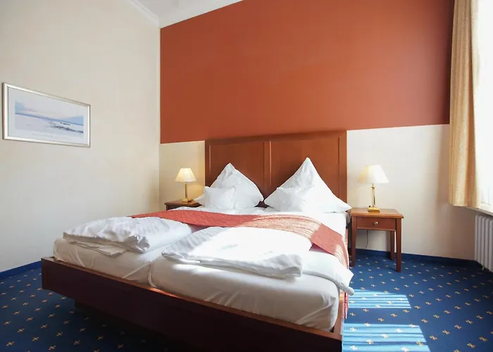 Strandhotel Ostfriesenhof