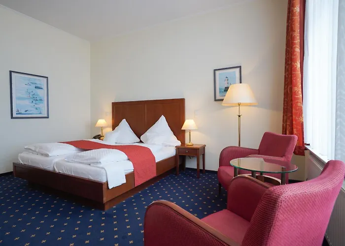 Strandhotel Ostfriesenhof