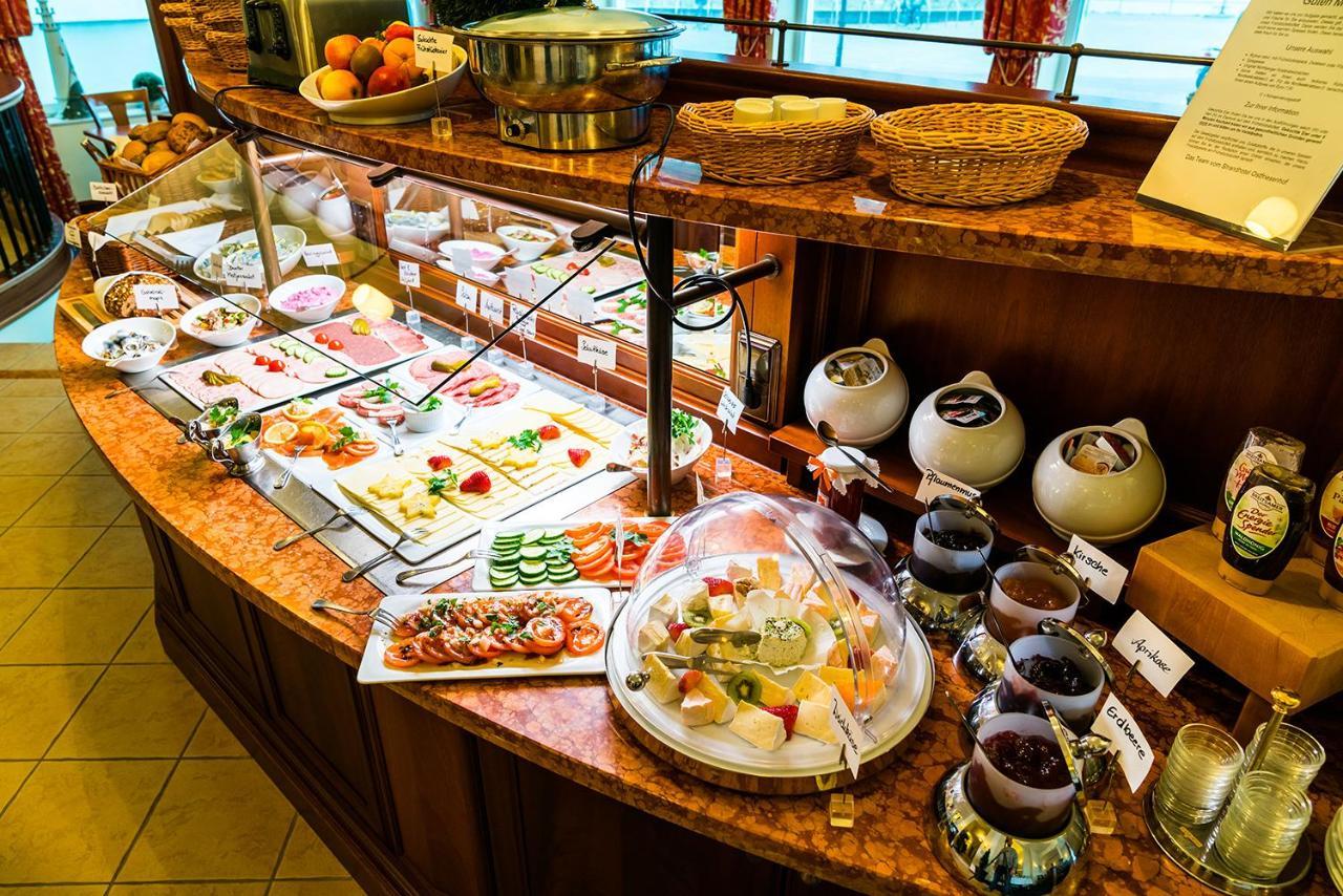 Strandhotel Ostfriesenhof Отель 3*
