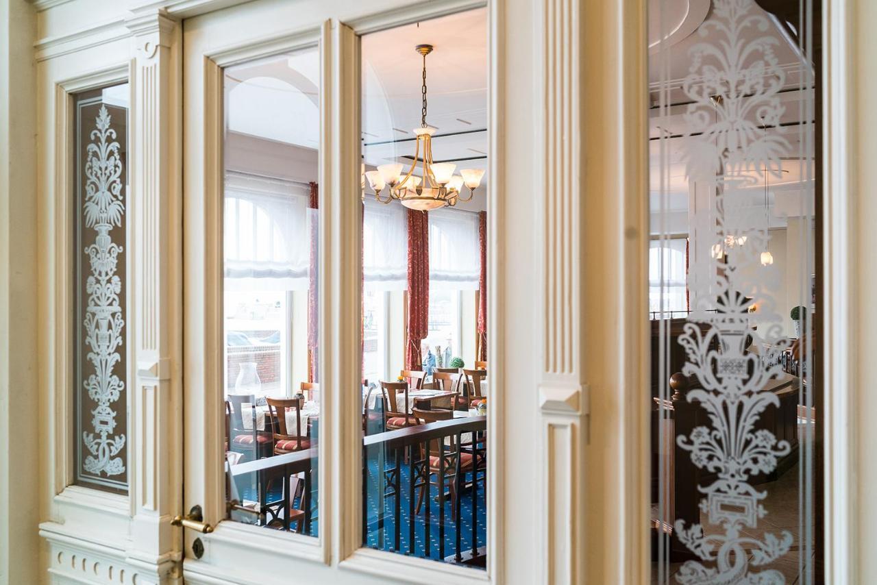 Strandhotel Ostfriesenhof 3* Borkum