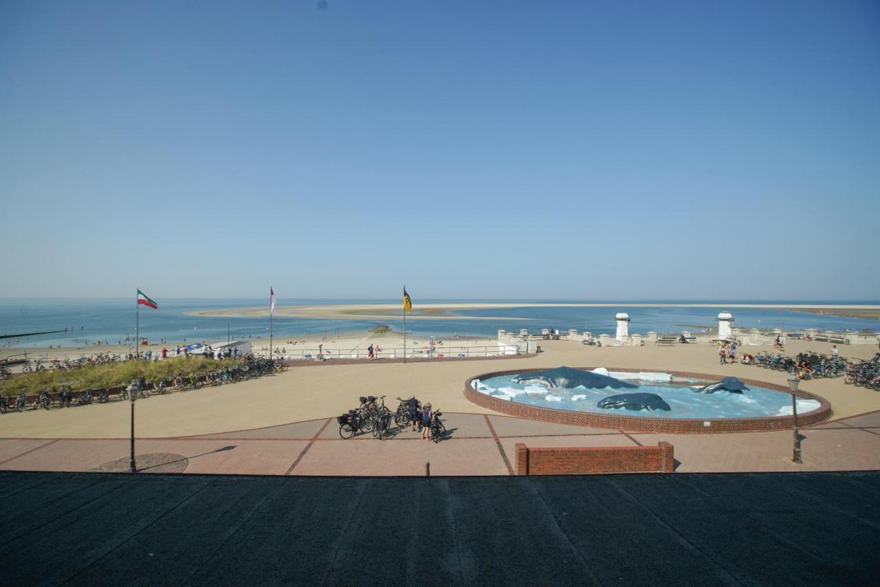Strandhotel Ostfriesenhof Hotel Borkum