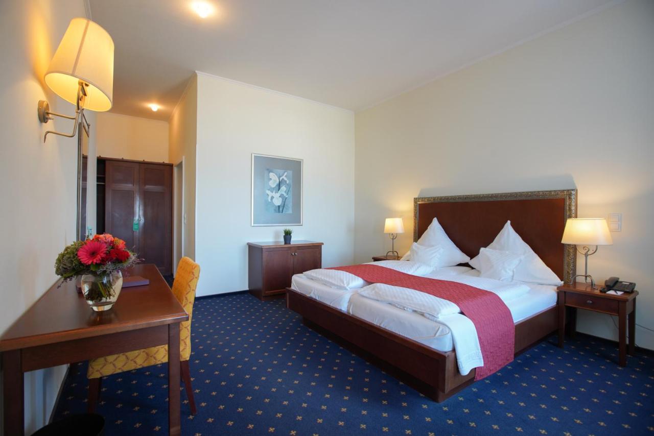 Strandhotel Ostfriesenhof 3* Боркум