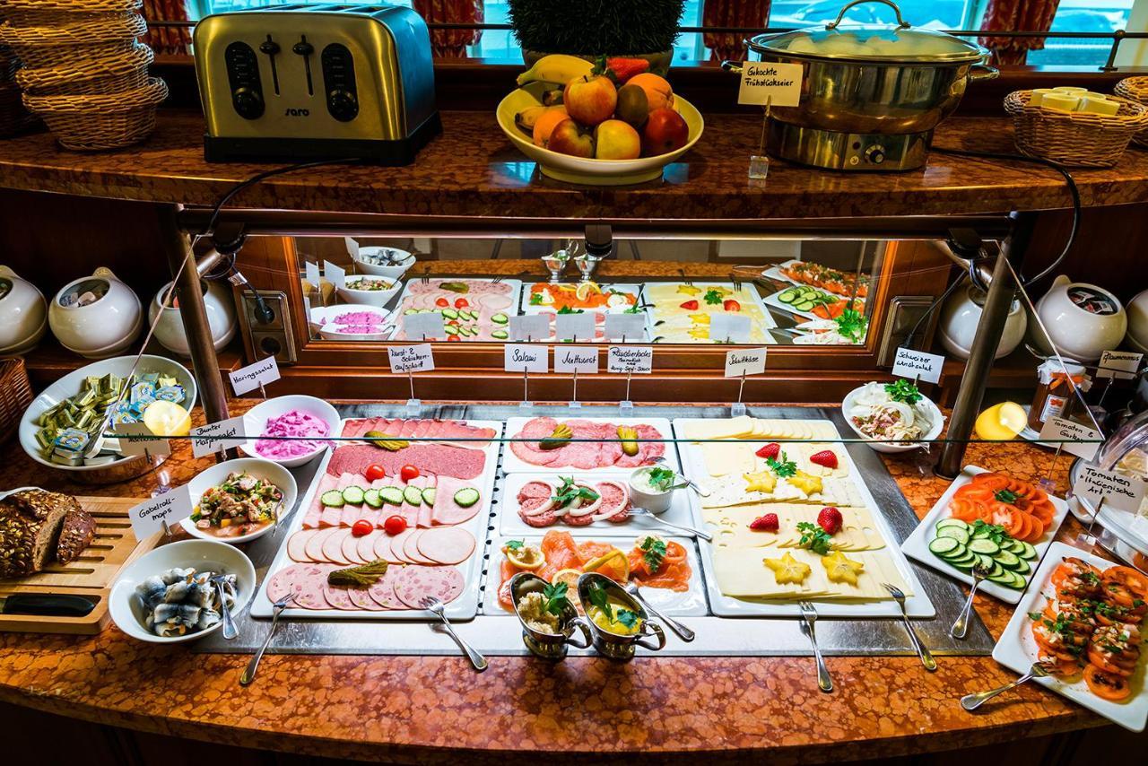 Strandhotel Ostfriesenhof Hotel 3*