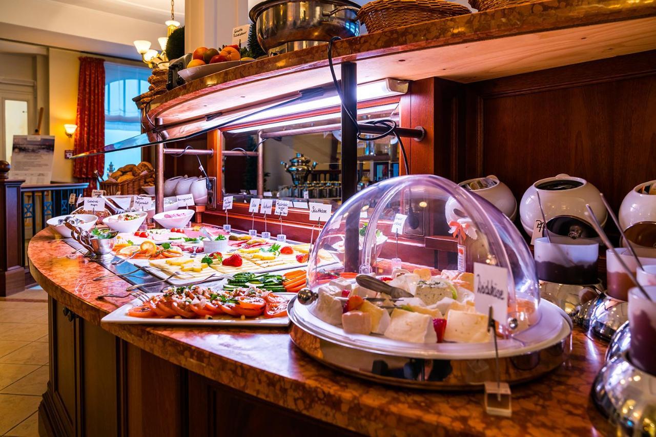 Strandhotel Ostfriesenhof 3*