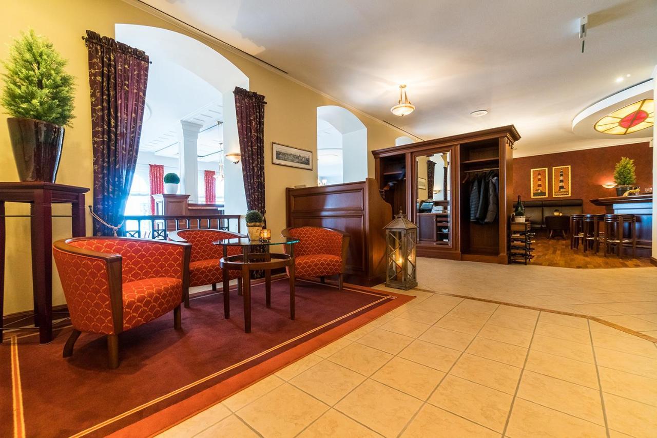 Strandhotel Ostfriesenhof