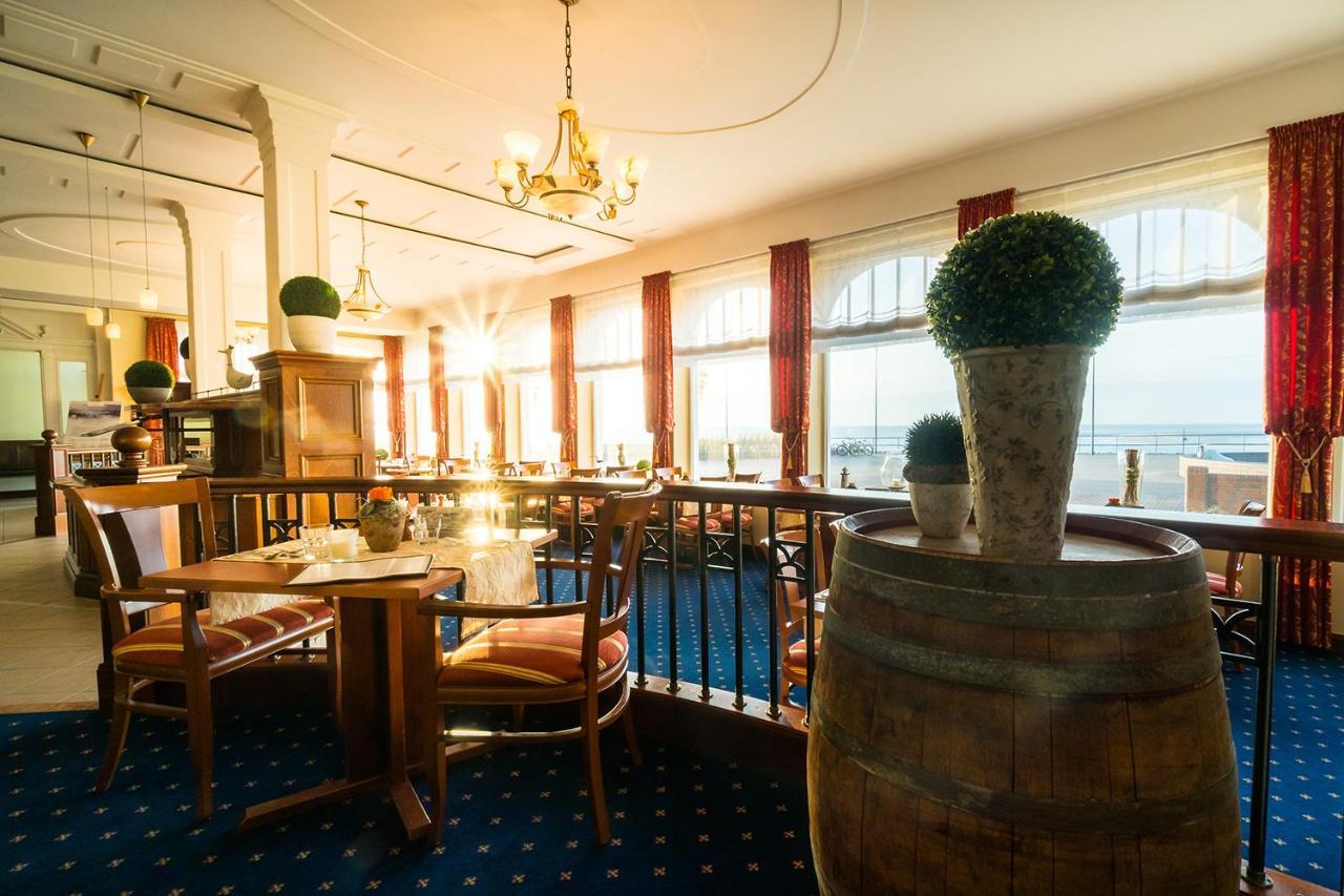 Hotel Strandhotel Ostfriesenhof