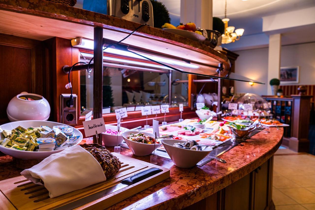 Strandhotel Ostfriesenhof 3* Borkum