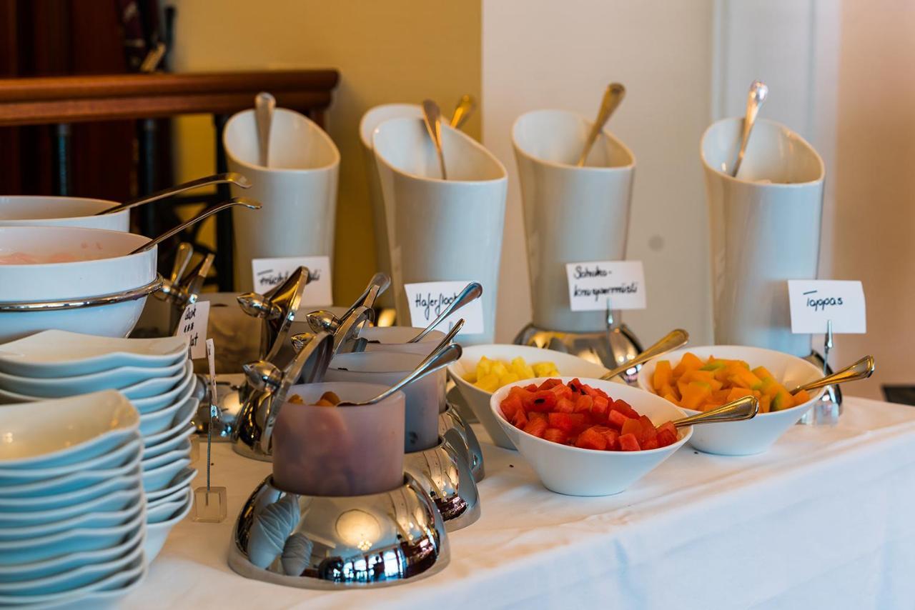 Strandhotel Ostfriesenhof Отель