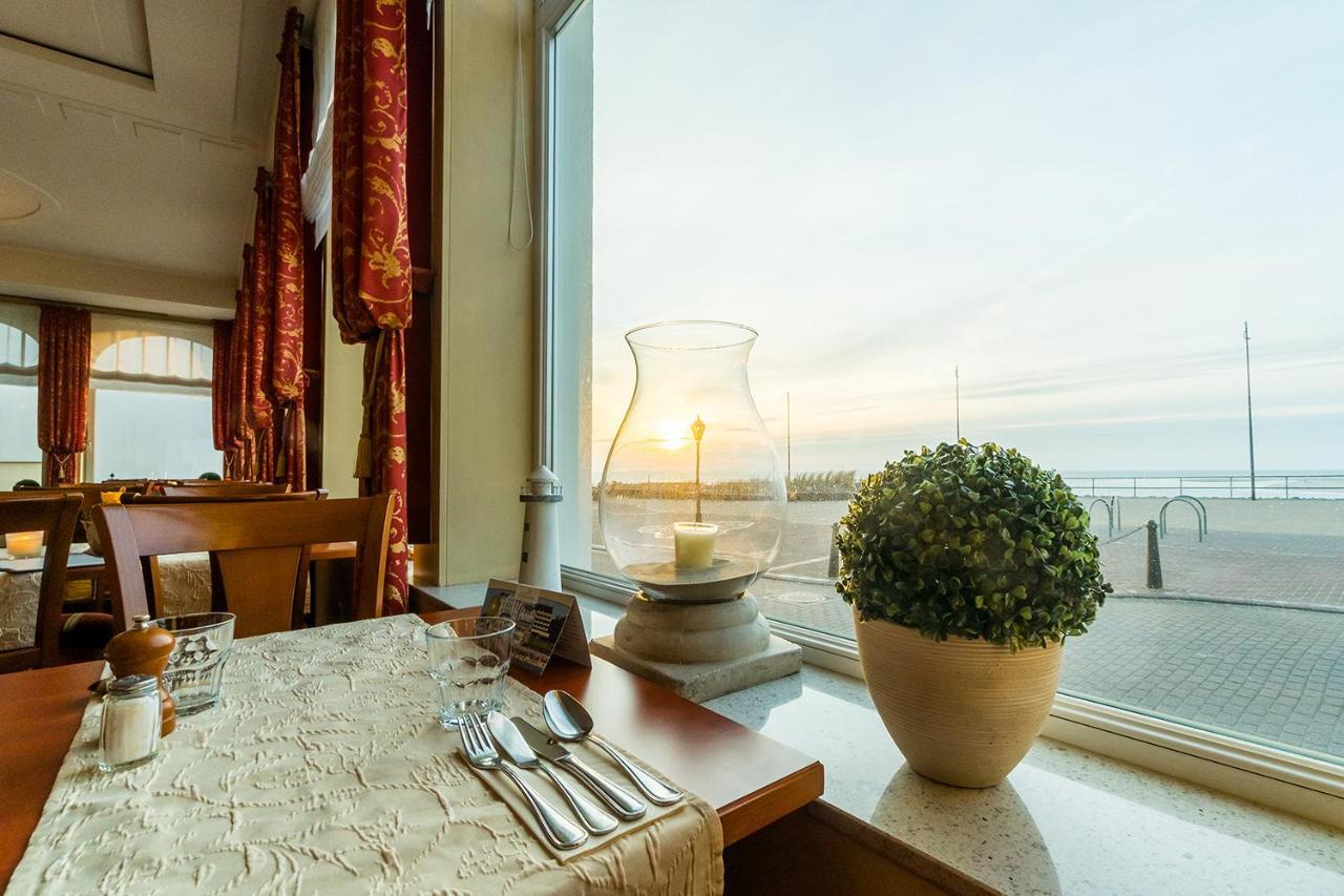 Strandhotel Ostfriesenhof Отель