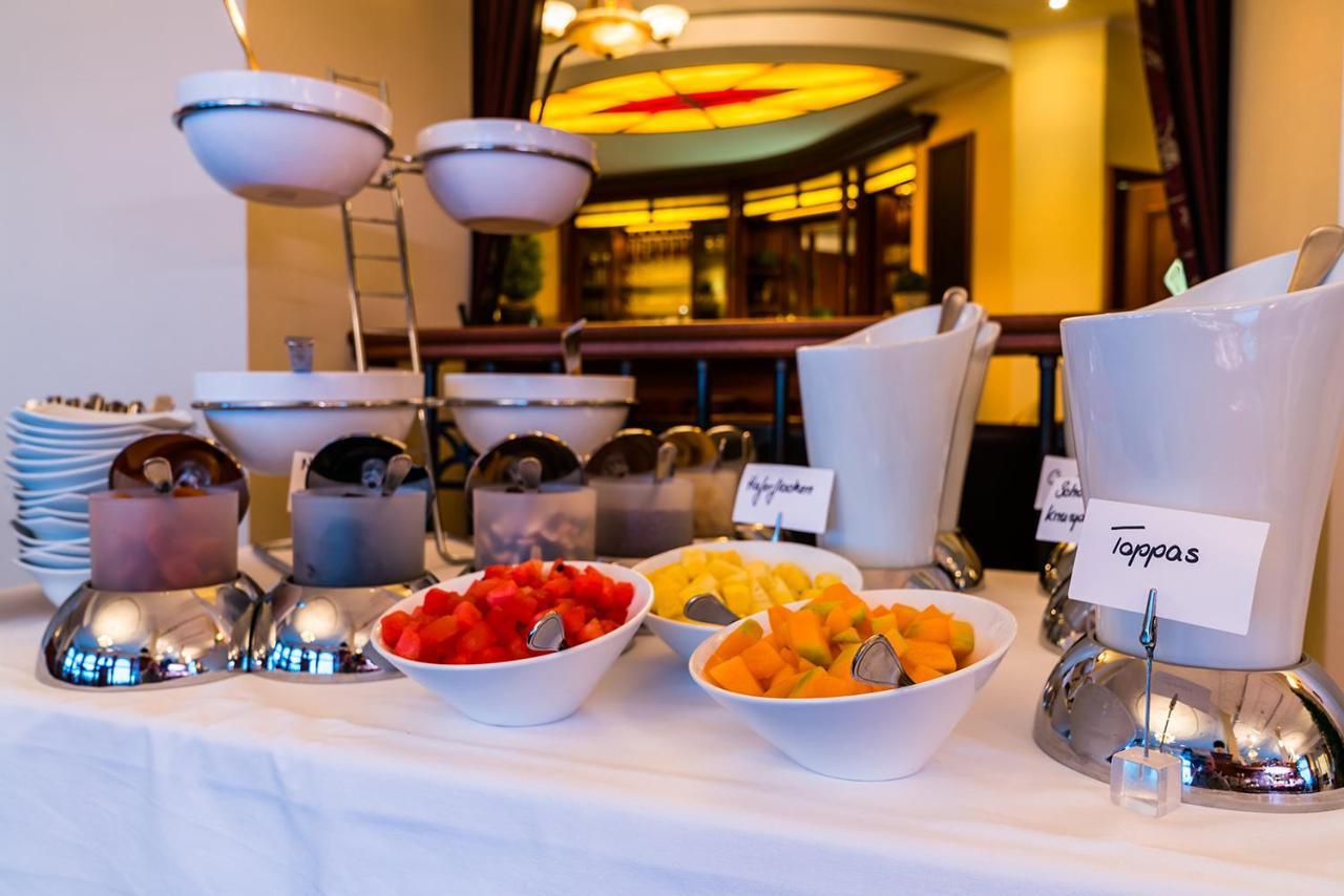 Strandhotel Ostfriesenhof Hotel 3*