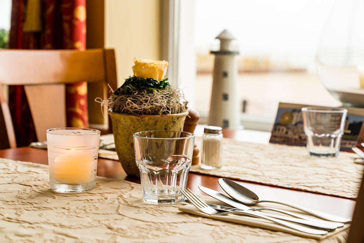Strandhotel Ostfriesenhof Боркум