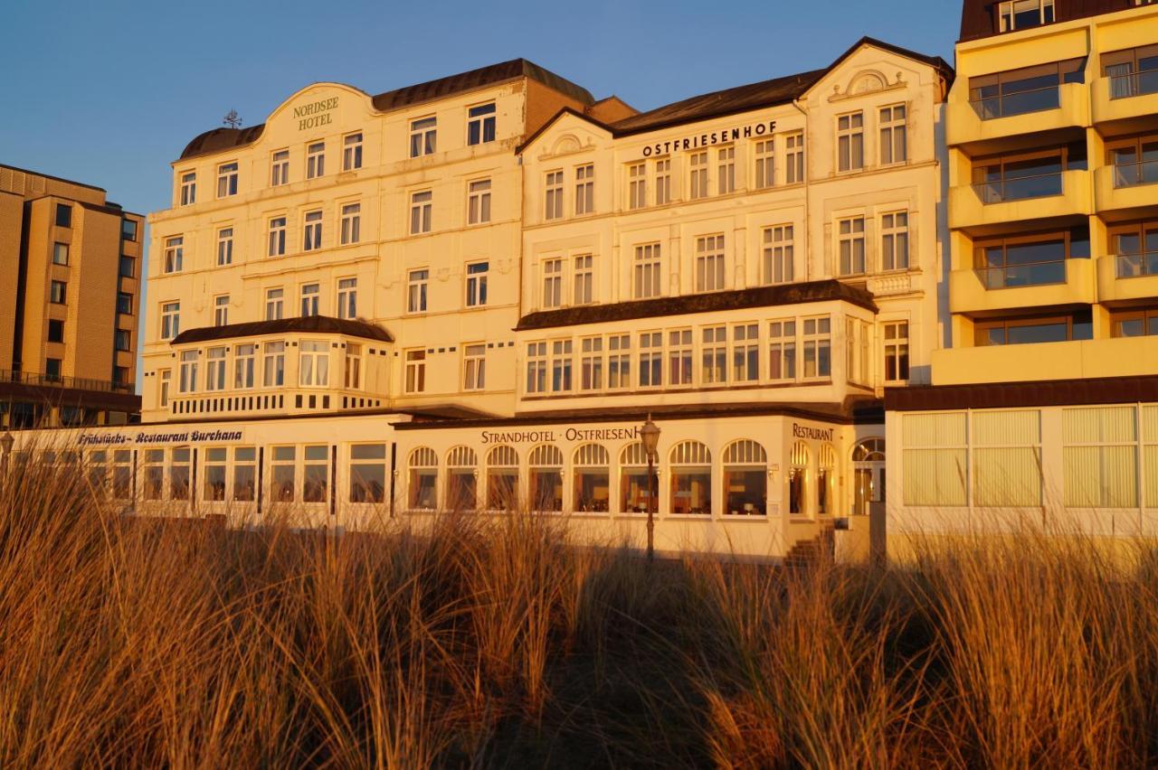 Hotel Strandhotel Ostfriesenhof