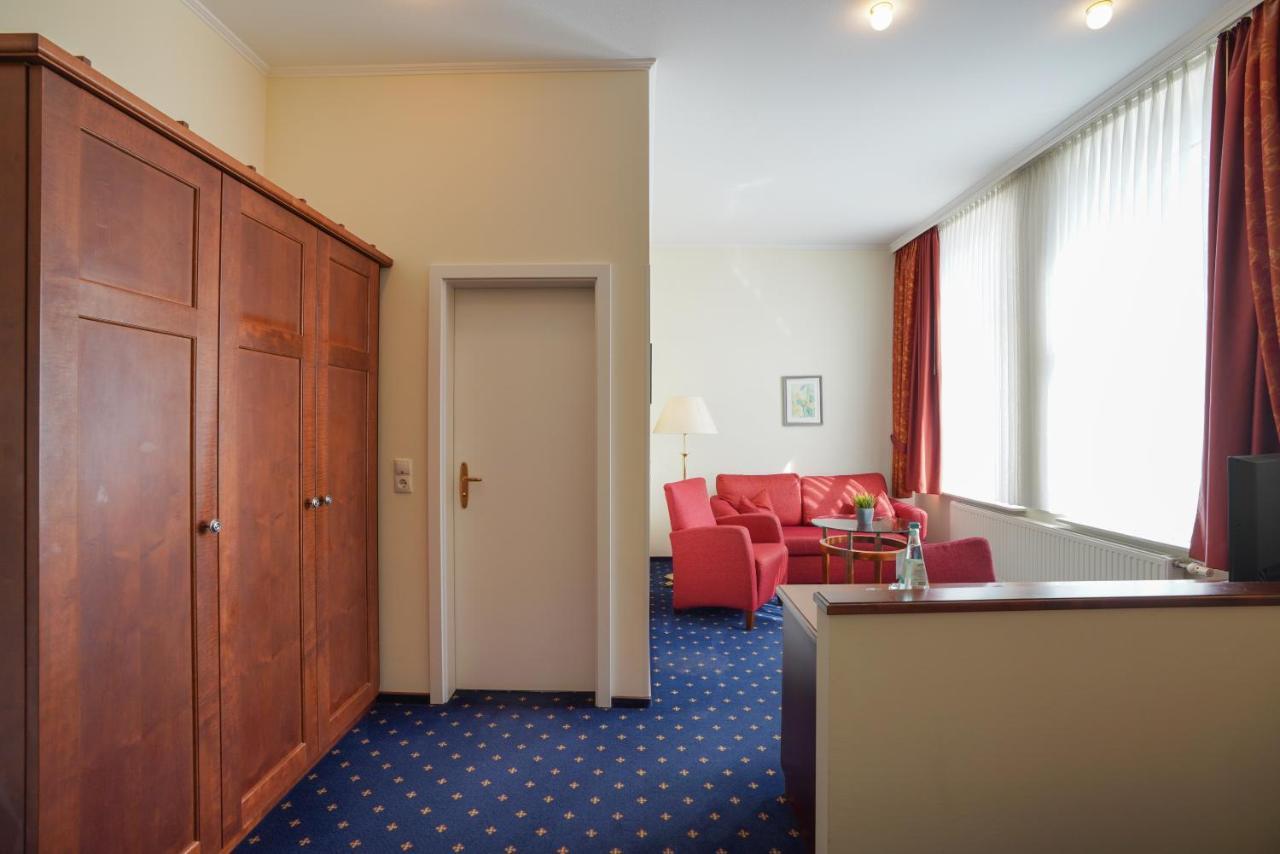 Strandhotel Ostfriesenhof 3* Borkum