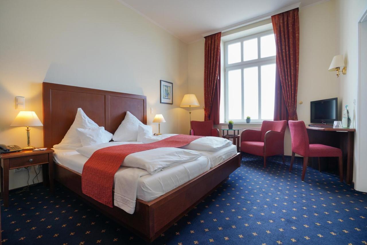 Strandhotel Ostfriesenhof Hotel Borkum
