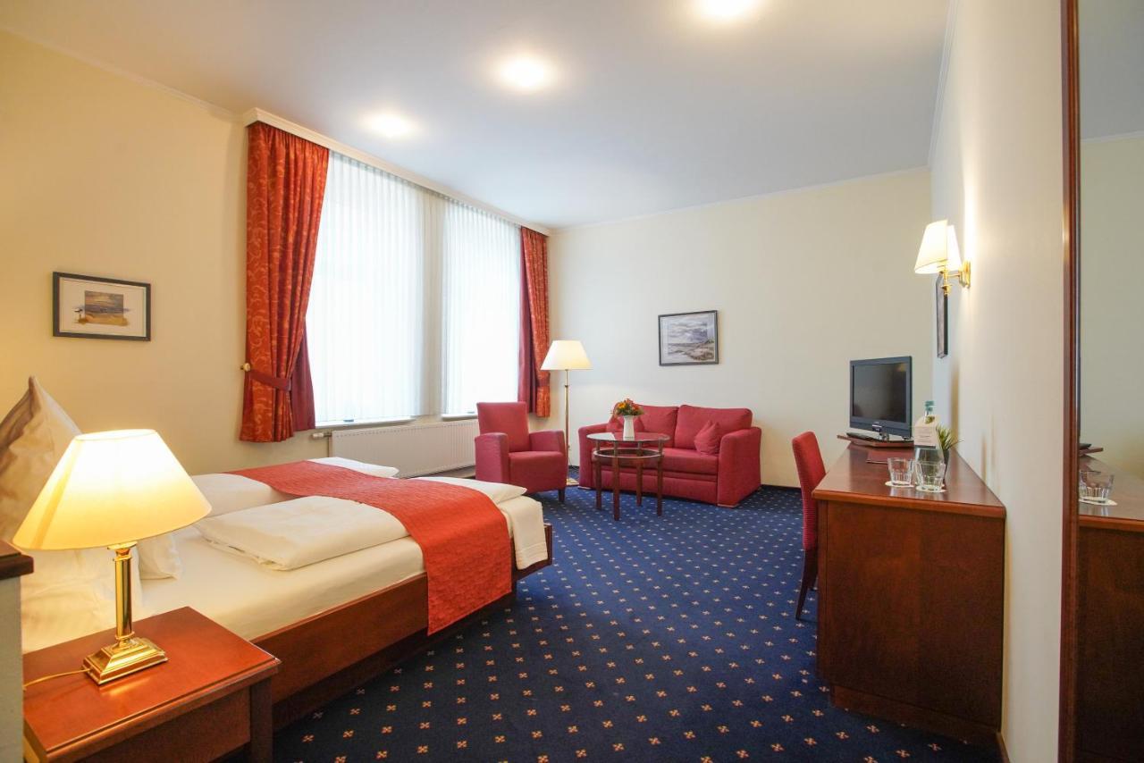 Hotel Strandhotel Ostfriesenhof 3*