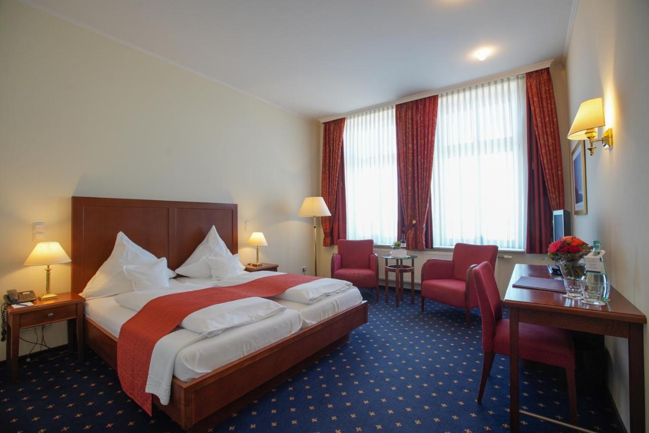 Strandhotel Ostfriesenhof 3*
