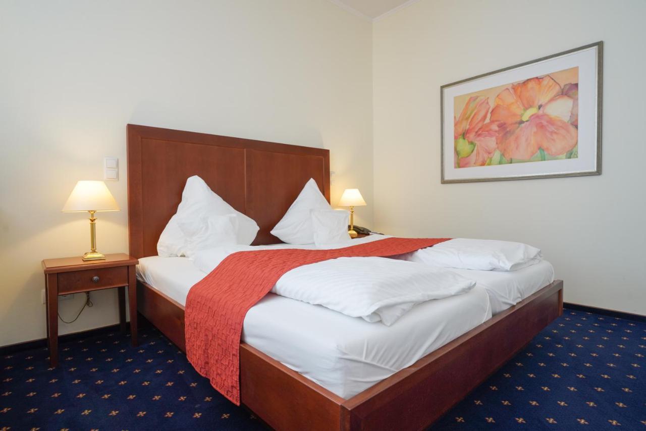 Strandhotel Ostfriesenhof Borkum
