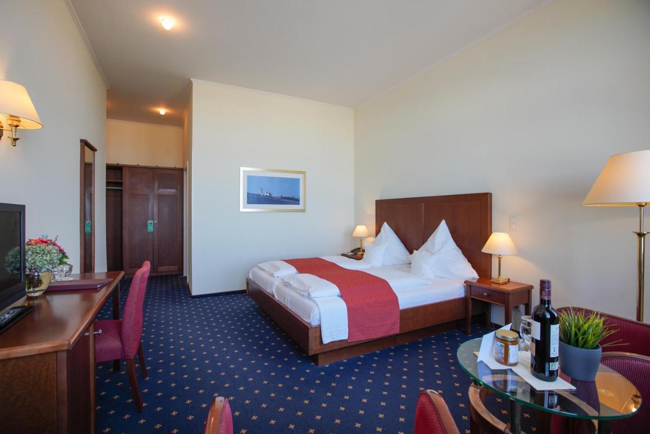 Strandhotel Ostfriesenhof Отель