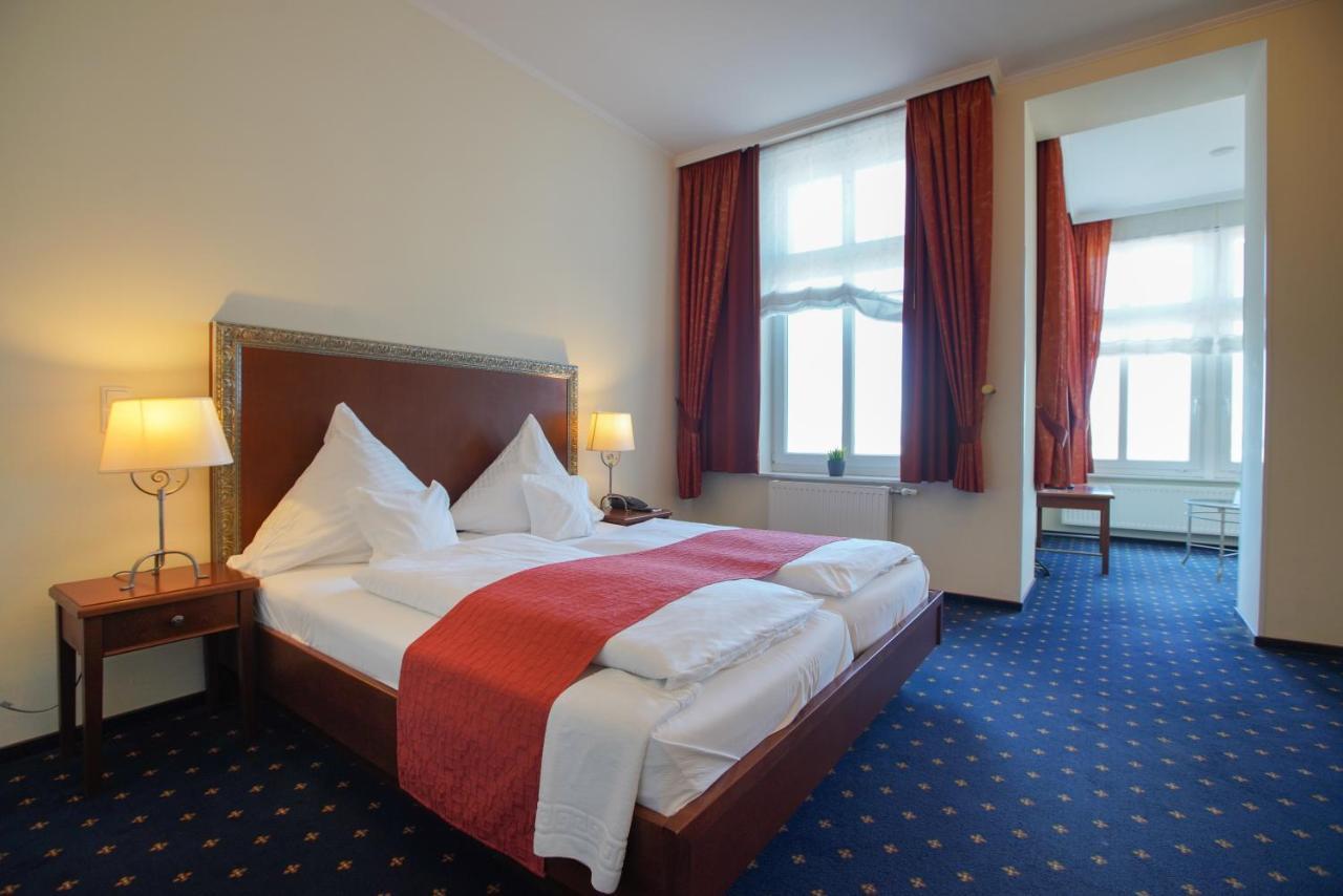 Strandhotel Ostfriesenhof 3*