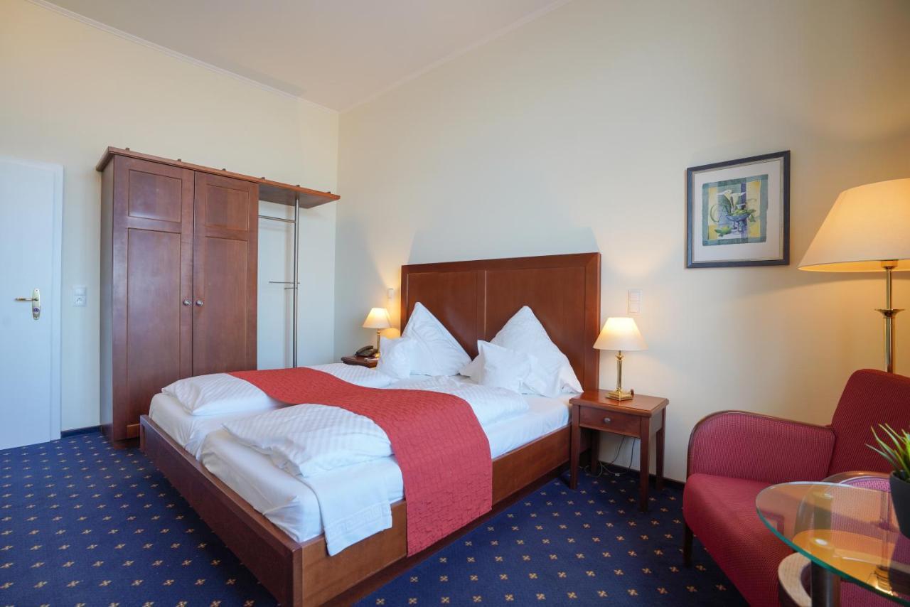 Hotel Strandhotel Ostfriesenhof Borkum