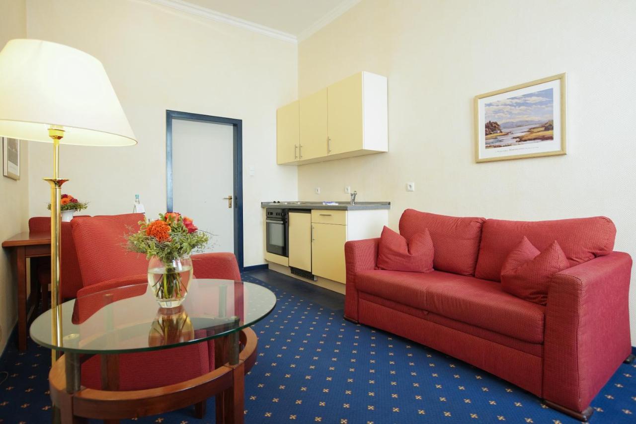 Strandhotel Ostfriesenhof 3*