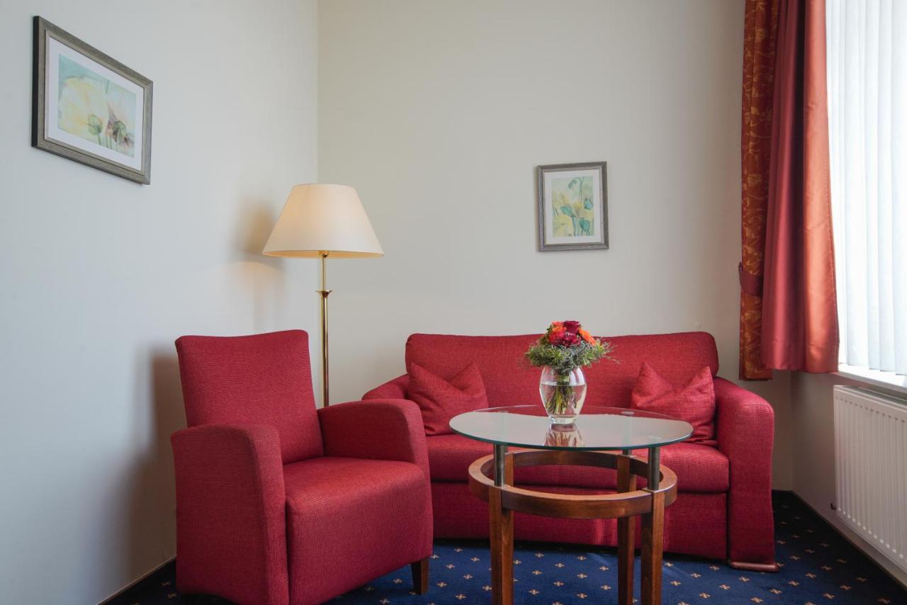 Strandhotel Ostfriesenhof 3* Borkum