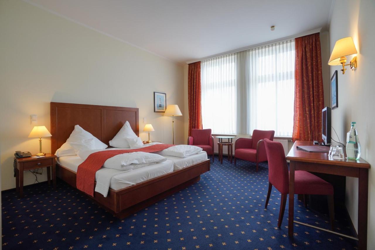 Hotel Strandhotel Ostfriesenhof 3*