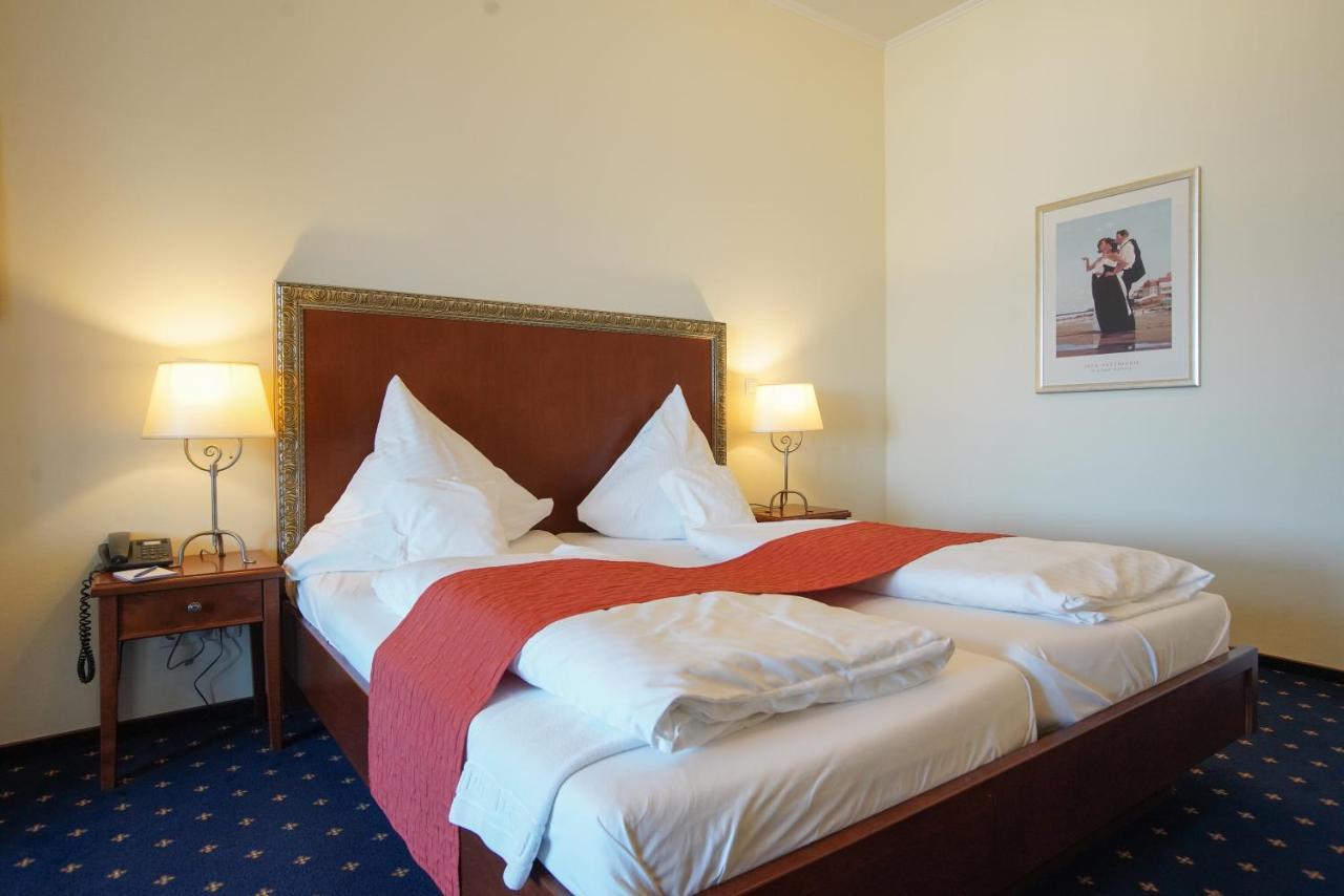 Strandhotel Ostfriesenhof 3* Borkum