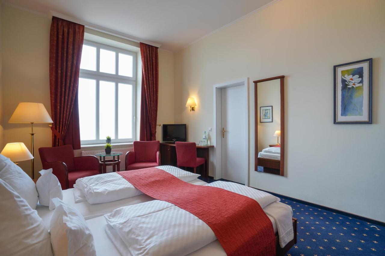 Strandhotel Ostfriesenhof Отель