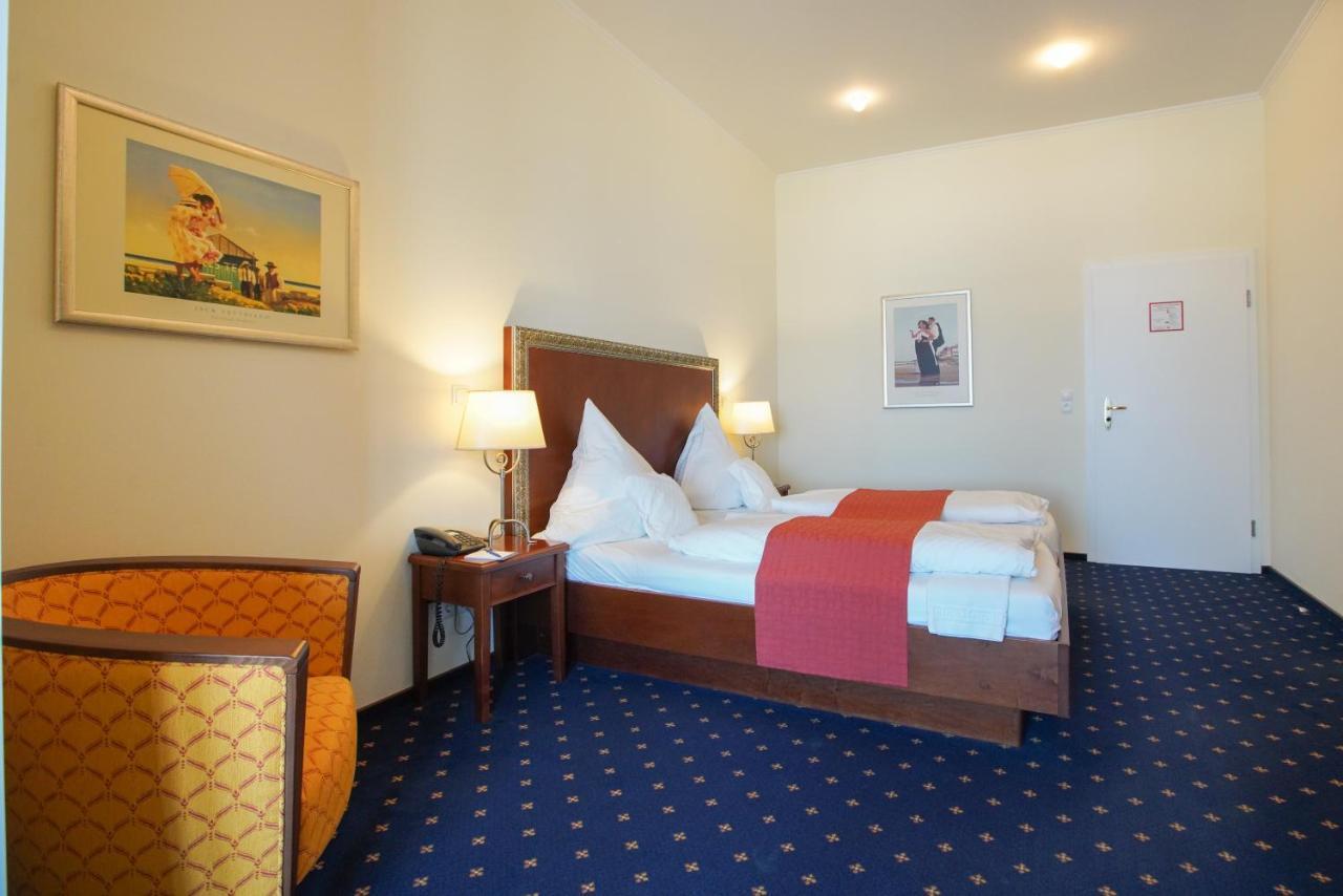 Strandhotel Ostfriesenhof