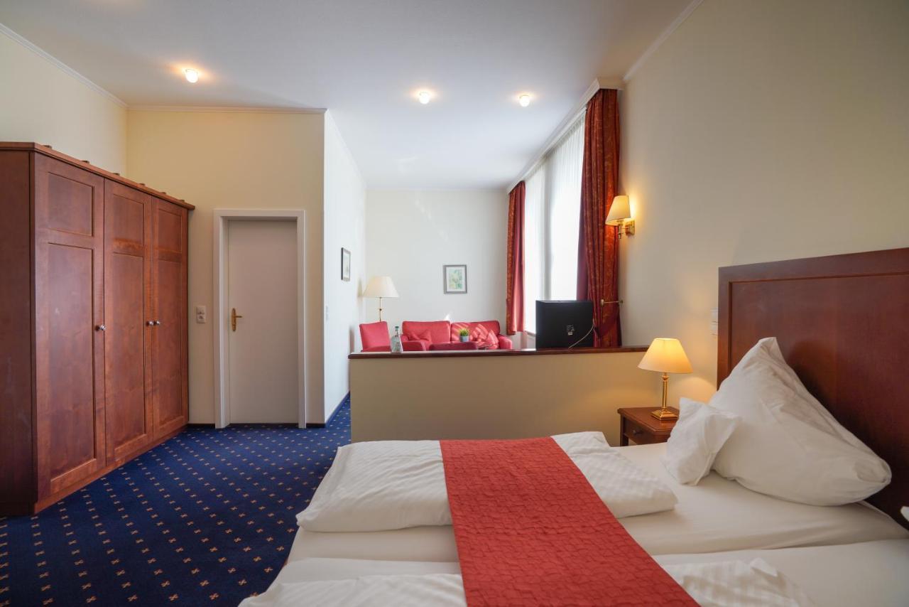 Strandhotel Ostfriesenhof Hotel Borkum