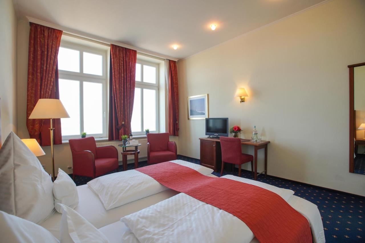 Hotel Strandhotel Ostfriesenhof