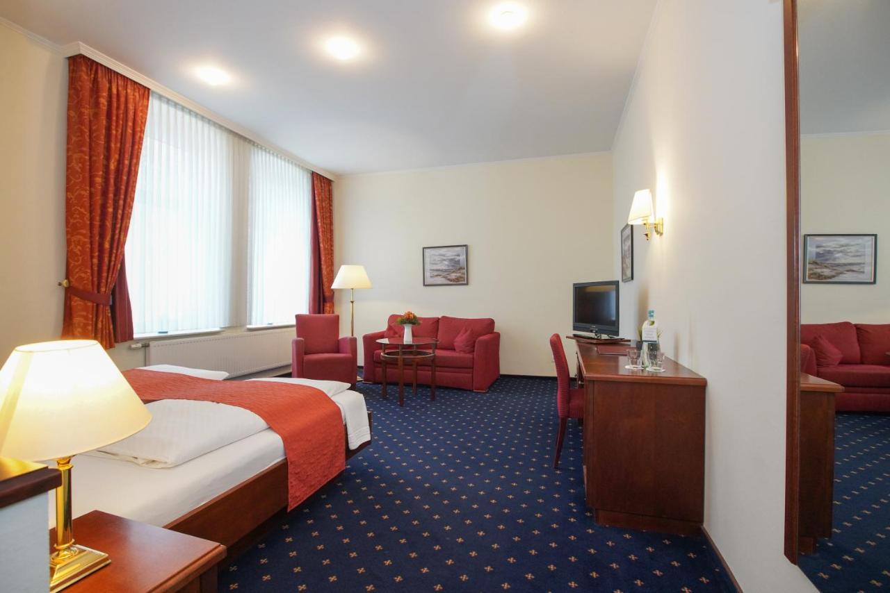 Strandhotel Ostfriesenhof 3*