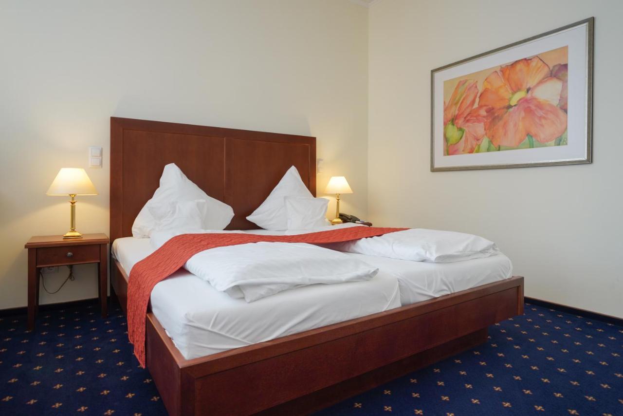 Отель Strandhotel Ostfriesenhof