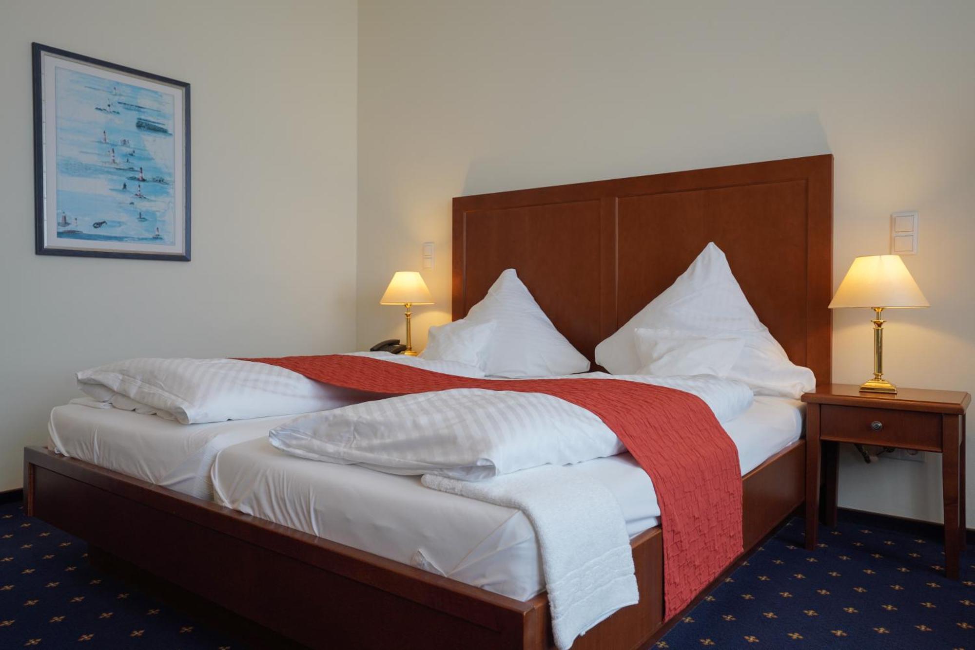 Strandhotel Ostfriesenhof